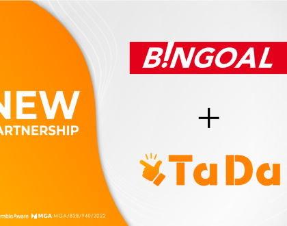 TaDa Gaming partners with Bingoal to expand in Belgium and Netherlands 11 TaDa Gaming partners with Bingoal to expand in Belgium and Netherlands