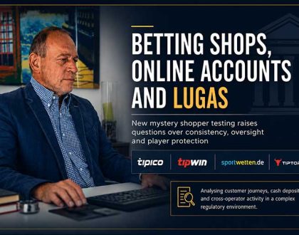 Tipico, Tipwin und Sportwetten.de unter Beobachtung! 3 Germany's Gambling Regulation and Betting Shops