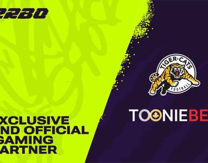 ToonieBet becomes exclusive iGaming partner of the Hamilton Tiger-Cats 7 ToonieBet becomes exclusive iGaming partner of the Hamilton Tiger-Cats