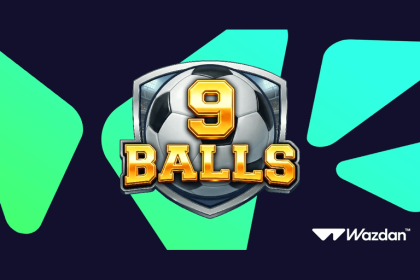 Wazdan debuts 9 Balls slot featuring Penalty Kick and jackpots