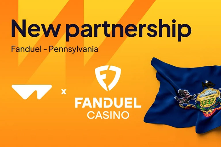 Wazdan erweitert US Präsenz durch FanDuel Casino Start in Pennsylvania 2 Wazdan expands US footprint with FanDuel Casino launch in Pennsylvania