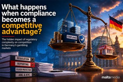 Germany Gambling Compliance and Market Competition
