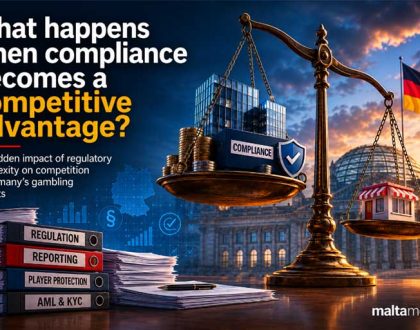 Germany Gambling Compliance and Market Competition