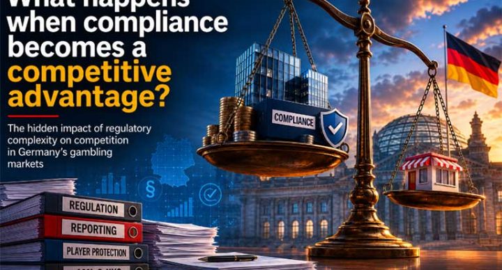 Germany Gambling Compliance and Market Competition