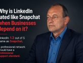 LinkedIn Trustpilot Rating Under Scrutiny