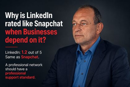 LinkedIn Trustpilot Rating Under Scrutiny