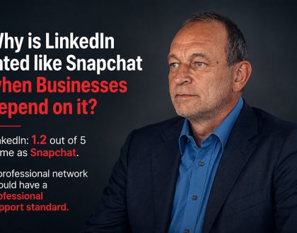 LinkedIn Trustpilot Rating Under Scrutiny
