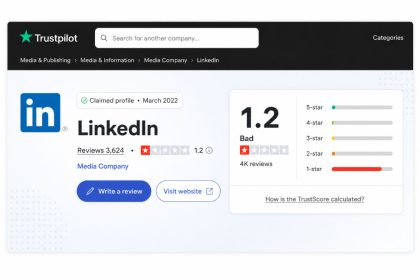 LinkedIn Trust Issues: Should Users Be Concerned?
