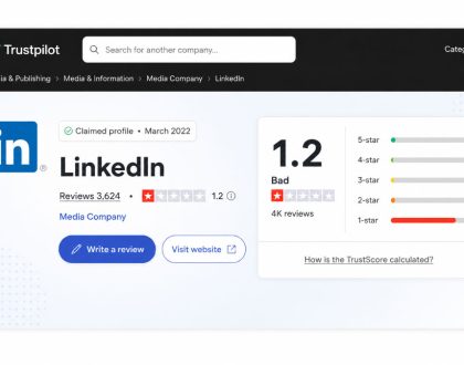 LinkedIn Trust Issues: Should Users Be Concerned?