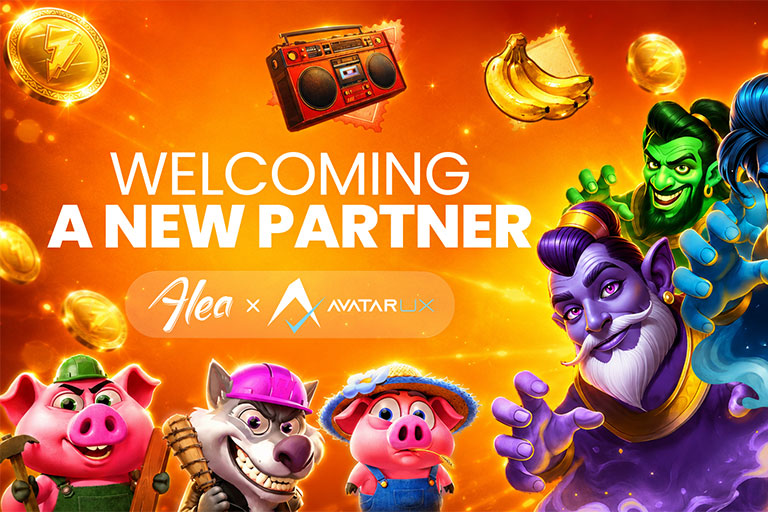 Alea Expands Casino Offering Through Partnership with AvatarUX