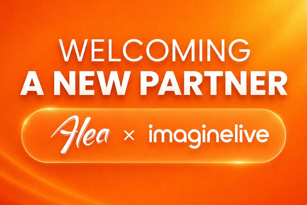 Alea Strengthens Live Casino Offering Through Partnership with Imagine Live