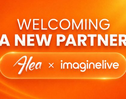 Alea Strengthens Live Casino Offering Through Partnership with Imagine Live