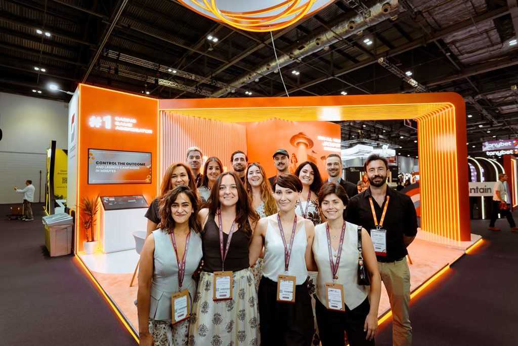 Alea Wraps Up iGB Live with Alea Jackpot in the Spotlight
