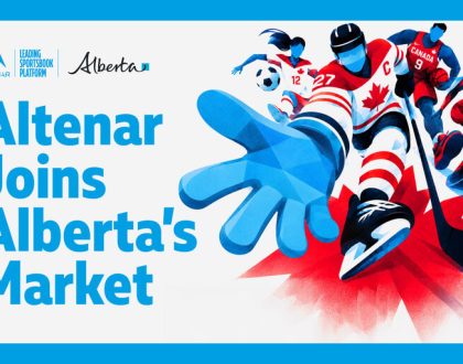 Altenar joins Alberta's regulated iGaming market with sportsbook growth
