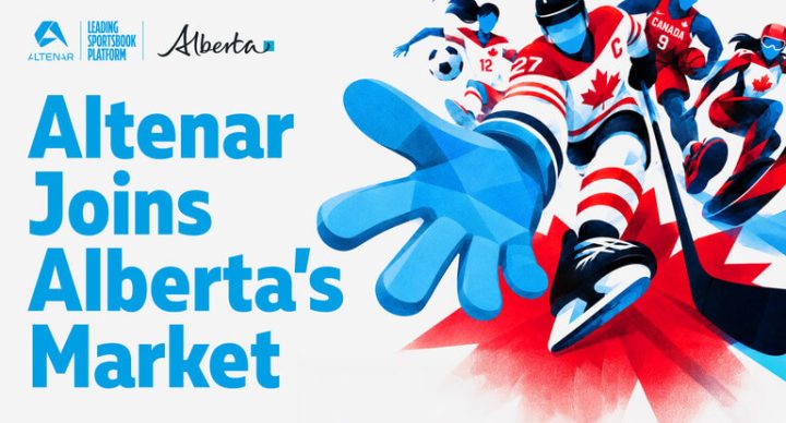 Altenar joins Alberta's regulated iGaming market with sportsbook growth