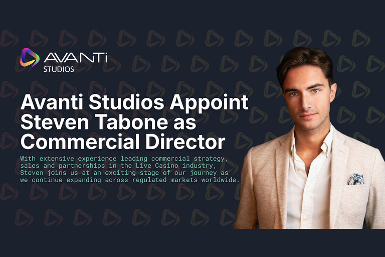 Avanti Studios beruft Steven Tabone zum Commercial Director 2 Avanti Studios appoints Steven Tabone as Commercial Director