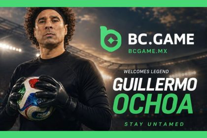 BC.GAME signs Guillermo Ochoa to strengthen growth strategy in Mexico 10 BC.GAME signs Guillermo Ochoa to strengthen growth strategy in Mexico