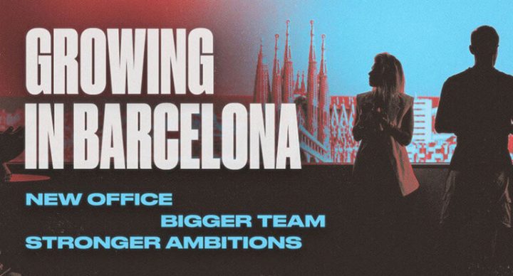 BETBY opens new Barcelona office in Poblenou