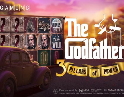 BGaming bringt den Slot The Godfather: 3 Pillars of Power heraus 3 BGaming launches The Godfather: 3 Pillars of Power slot game