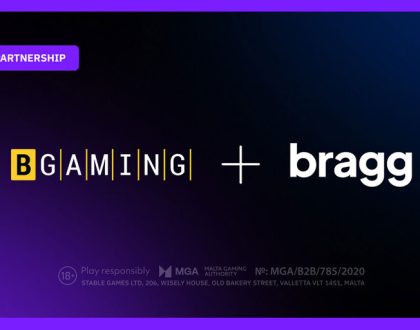 BGaming strengthens regulated market presence through Bragg partnership 3 BGaming strengthens regulated market presence through Bragg partnership