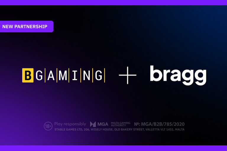 BGaming strengthens regulated market presence through Bragg partnership