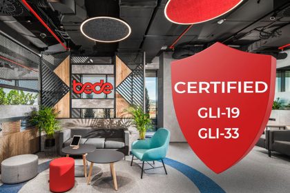 Bede Gaming earns GLI-19 and GLI-33 certifications, boosting trust 5 Bede Gaming earns GLI-19 and GLI-33 certifications, boosting trust
