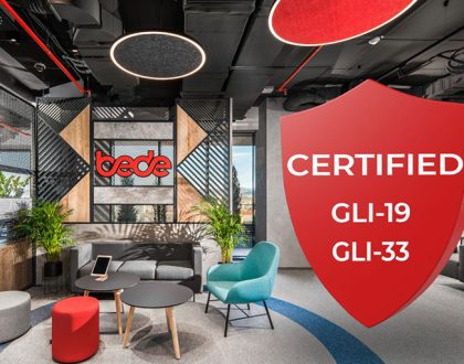 Bede Gaming earns GLI-19 and GLI-33 certifications, boosting trust 4 Bede Gaming earns GLI-19 and GLI-33 certifications, boosting trust