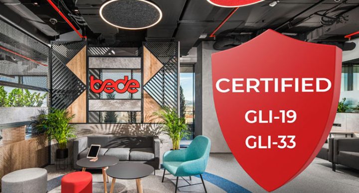 Bede Gaming earns GLI-19 and GLI-33 certifications, boosting trust