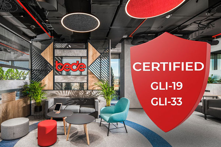 Bede Gaming earns GLI-19 and GLI-33 certifications, boosting trust