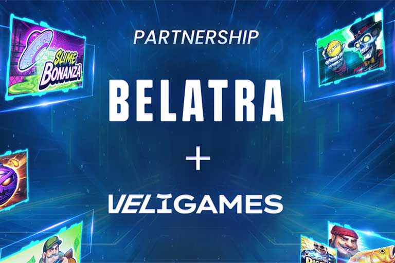 Belatra signs VeliGames partnership to expand global slots distribution