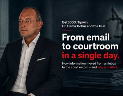 Bet3000 Case Examines Regulatory Procedures and Court Evidence