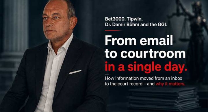 Bet3000 Case Examines Regulatory Procedures and Court Evidence 26 Bet3000 Case Examines Regulatory Procedures and Court Evidence