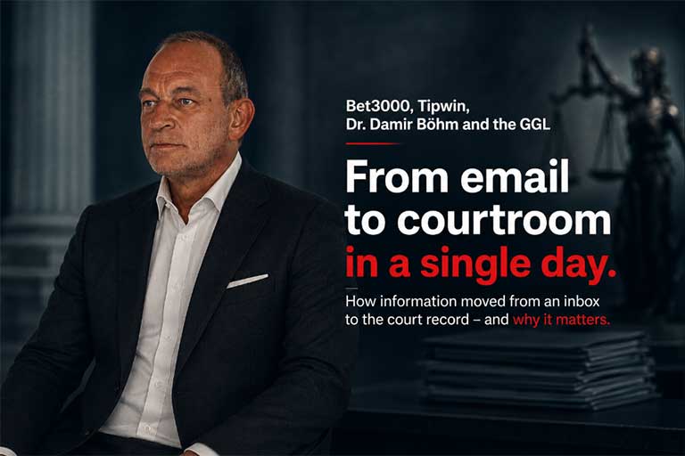 Bet3000 Case Examines Regulatory Procedures and Court Evidence
