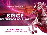 BetConstruct AI to Showcase Its Products at SPiCE Southeast Asia 2026