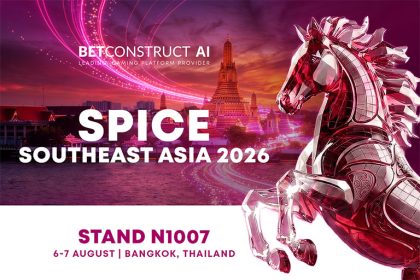 BetConstruct AI stellt seine Produkte auf der SPiCE Southeast Asia 2026 vor 3 BetConstruct AI to Showcase Its Products at SPiCE Southeast Asia 2026