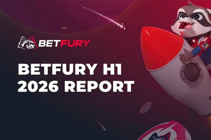 BetFury reports strong H1 2026 growth with $140 million in player payouts