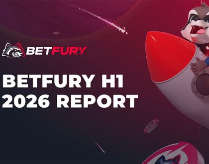 BetFury reports strong H1 2026 growth with $140 million in player payouts 6 BetFury reports strong H1 2026 growth with $140 million in player payouts