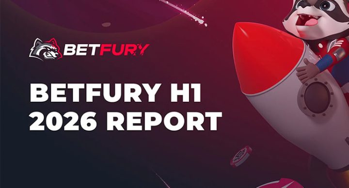 BetFury reports strong H1 2026 growth with $140 million in player payouts 20 BetFury reports strong H1 2026 growth with $140 million in player payouts