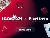 Blue Ocean Gaming expands portfolio with ICONIC21 integration