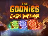 Blueprint Gaming expands The Goonies Cash Inferno with Cash Inferno feature