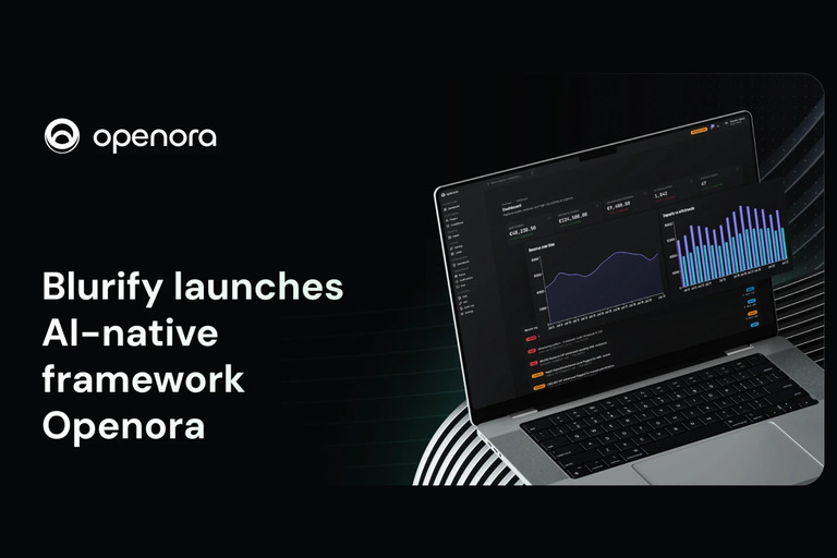 Blurify startet Openora KI-natives Framework für iGaming Plattformen 2 Blurify launches Openora AI-native framework for iGaming platforms