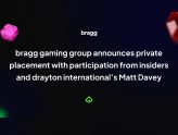 Bragg Gaming Group completes Drayton International acquisition