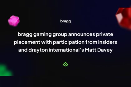 Bragg Gaming Group schließt Übernahme von Drayton International ab 12 Bragg Gaming Group completes Drayton International acquisition