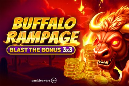 Buffalo Rampage - Blast The Bonus 3×3 slot game by Spinomenal 15 Buffalo Rampage - Blast The Bonus 3×3 slot game by Spinomenal