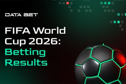 DATA.BET report examines betting activity during FIFA World Cup 2026 9 DATA.BET report examines betting activity during FIFA World Cup 2026
