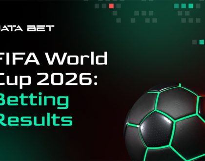 DATA.BET report examines betting activity during FIFA World Cup 2026