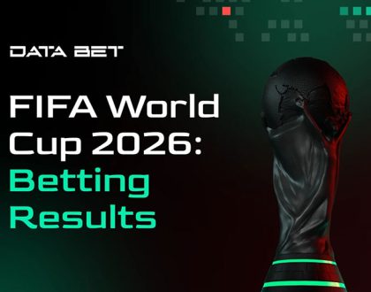 DATA.BET report examines betting activity during FIFA World Cup 2026 3 DATA.BET report examines betting activity during FIFA World Cup 2026