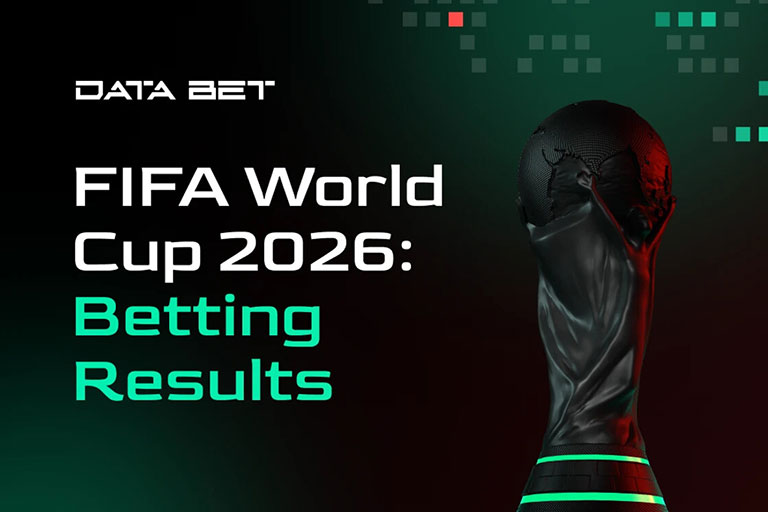 DATA.BET report examines betting activity during FIFA World Cup 2026 2 DATA.BET report examines betting activity during FIFA World Cup 2026