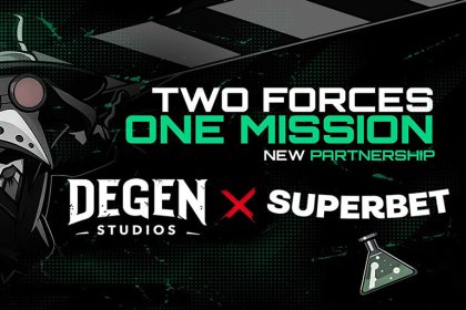 DEGEN Studios expands Brazilian reach through Superbet partnership 25 DEGEN Studios expands Brazilian reach through Superbet partnership