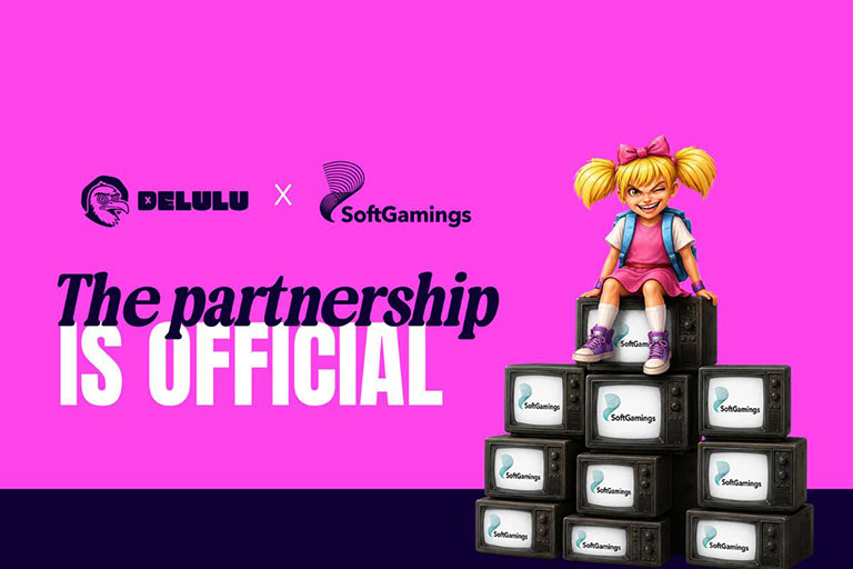 DELULU Gaming expands global reach through SoftGamings distribution partnership